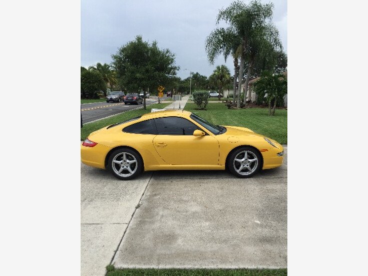 Thumbnail Photo undefined for 2005 Porsche 911 Coupe